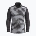 Ανδρικό Smartwool Classic Thermal Merino Base Layer 1/4 Zip Boxed charcoal foggy pines thermal sweatshirt 3