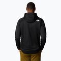 Ανδρικό φούτερ The North Face Reaxion Fleece black/ asphalt grey 3