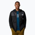 Ανδρικό φούτερ The North Face Reaxion Fleece black/ asphalt grey 4