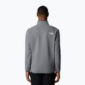 Ανδρικό φούτερ The North Face 100 Glacier 1/4 Zip medium grey heather 3