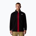 Ανδρικό φούτερ The North Face 100 Glacier Full Zip black/npf 4