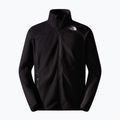 Ανδρικό φούτερ The North Face 100 Glacier Full Zip black/npf 5