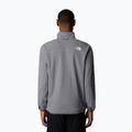 Ανδρικό φούτερ The North Face 100 Glacier Full Zip medium grey heather 3