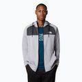 Ανδρικό φούτερ The North Face Reaxion Fleece light grey heather/ asphalt grey 4