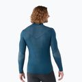 Ανδρικό Smartwool Intraknit Thermal Merino Base Layer 1/4 Zip φούτερ twilight blue 2