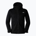 Ανδρικό μπουφάν softshell The North Face Diablo Softshell Detachable Hood black/black/npf 5