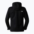 Ανδρικό μπουφάν softshell The North Face Diablo Softshell Detachable Hood black/black/npf 6