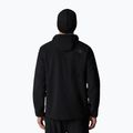 Ανδρικό μπουφάν softshell The North Face Nimble Hoodie black/npf 3