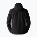 Ανδρικό μπουφάν softshell The North Face Nimble Hoodie black/npf 6