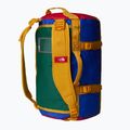 The North Face Base Camp Duffel XS 31 l ταξιδιωτική τσάντα tnf blue/tnf red/summit gold 2