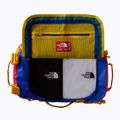 The North Face Base Camp Duffel XS 31 l ταξιδιωτική τσάντα tnf blue/tnf red/summit gold 4