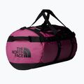 The North Face Base Camp Duffel M 71 l cyber berry/tnf black ταξιδιωτική τσάντα