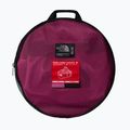 The North Face Base Camp Duffel M 71 l cyber berry/tnf black ταξιδιωτική τσάντα 3