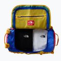 The North Face Base Camp Duffel S 50 l ταξιδιωτική τσάντα tnf blue/tnf red/summit gold 3