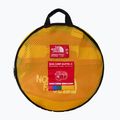 The North Face Base Camp Duffel S 50 l ταξιδιωτική τσάντα tnf blue/tnf red/summit gold 4