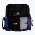 The North Face Base Camp Duffel XS 31 l indigo plum/bright foam/papaya ταξιδιωτική τσάντα 4