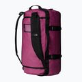 The North Face Base Camp Duffel S 50 l cyber berry/tnf black τσάντα ταξιδιού 2