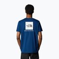 Ανδρικό t-shirt The North Face Box Nse estateb/tnf λευκό 3