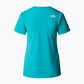 Γυναικείο t-shirt για πεζοπορία The North Face Lightning Alpine γαλαξιακό μπλε 5