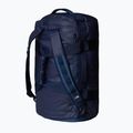 The North Face Base Camp Voyager Duffel 42 l shady blue/summit navy ταξιδιωτική τσάντα 2