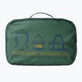 The North Face Base Camp Voyager Duffel 42 l ταξιδιωτική τσάντα σε πράσινο/σκιαστικό μπλε χρώμα 4