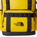 The North Face Base Camp Daypack χρυσό κορυφής / μαύρο αστικό σακίδιο πλάτης 4