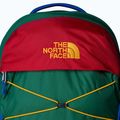 The North Face Borealis 28 l tnf blue/evergreen αστικό σακίδιο πλάτης 6