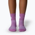 The North Face Multi Sport Cush Quarter Sock 3 ζευγάρια tnf λευκό/μοβ 3