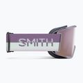 Smith Squad S lunar fog split/chroma everyday rose gold mirror γυαλιά σκι 4