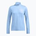 Γυναικείο φούτερ Under Armour Tech 1/2 Zip-Twist με ορίζοντα μπλε/λευκό