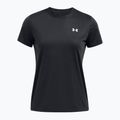 Γυναικείο μπλουζάκι προπόνησης Under Armour Tech Riddle black/white 3