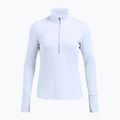 Γυναικείο Under Armour Launch Pro Half Zip nimbus blue/reflective running longsleeve 4