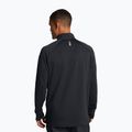 Under Armour Launch Elite CW Half Zip μαύρο/ανακλαστικό ανδρικό φούτερ για τρέξιμο 2