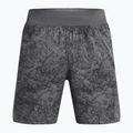 Ανδρικό Under Armour Launch Pro 7" Printed castlerock/morph green/reflective running shorts