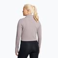 Γυναικείο Under Armour Launch Elite Half Zip tetra gray/reflective running longsleeve 2