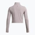 Γυναικείο Under Armour Launch Elite Half Zip tetra gray/reflective running longsleeve 4