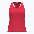 Γυναικείο Under Armour Launch Singlet racer red/reflective running tank top