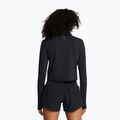 Under Armour Launch Elite Half Zip μαύρο/ανακλαστικό γυναικείο μακρυμάνικο για τρέξιμο 2