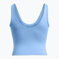 Γυναικείο τοπ προπόνησης Under Armour Motion Tank EMEA horizon blue/white 4