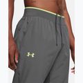 Ανδρικό παντελόνι τρεξίματος Under Armour Storm Run castlerock / morhp green / αντανακλαστικό 5