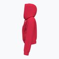 Γυναικείο Under Armour Pro Fleece Hoodie racer red/black 4