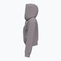 Γυναικείο φούτερ Under Armour Pro Fleece Hoodie tetra gray/white 4