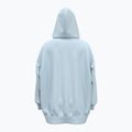 Γυναικείο φούτερ Under Armour Icon Ultra Fleece Hoodie nimbus/μπλε 2