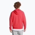 Under Armour ανδρικό φούτερ Rival Fleece Logo HD racer red/inferno red 2