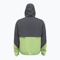 Under Armour Legacy Windbreaker castlerock/morph green ανδρικό μπουφάν προπόνησης 2