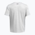 Under Armour Tech Vent ανδρικό προπονητικό t-shirt μακρινό γκρι/μαύρο 4