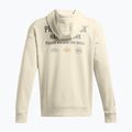 Ανδρικό φούτερ Under Armour Project Rock HWT Full Zip βυρσοδεμένο/αργιλλοπράσινο φούτερ 4