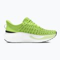 Under Armour Infinite Elite γυναικεία παπούτσια τρεξίματος morph green/retro green/μαύρο 10