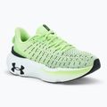 Under Armour Infinite Elite γυναικεία παπούτσια τρεξίματος morph green/retro green/μαύρο