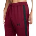 Under Armour ανδρική φόρμα UA Knit Track Suit καρδινάλιο/κόκκινο αγωνιστικό 3